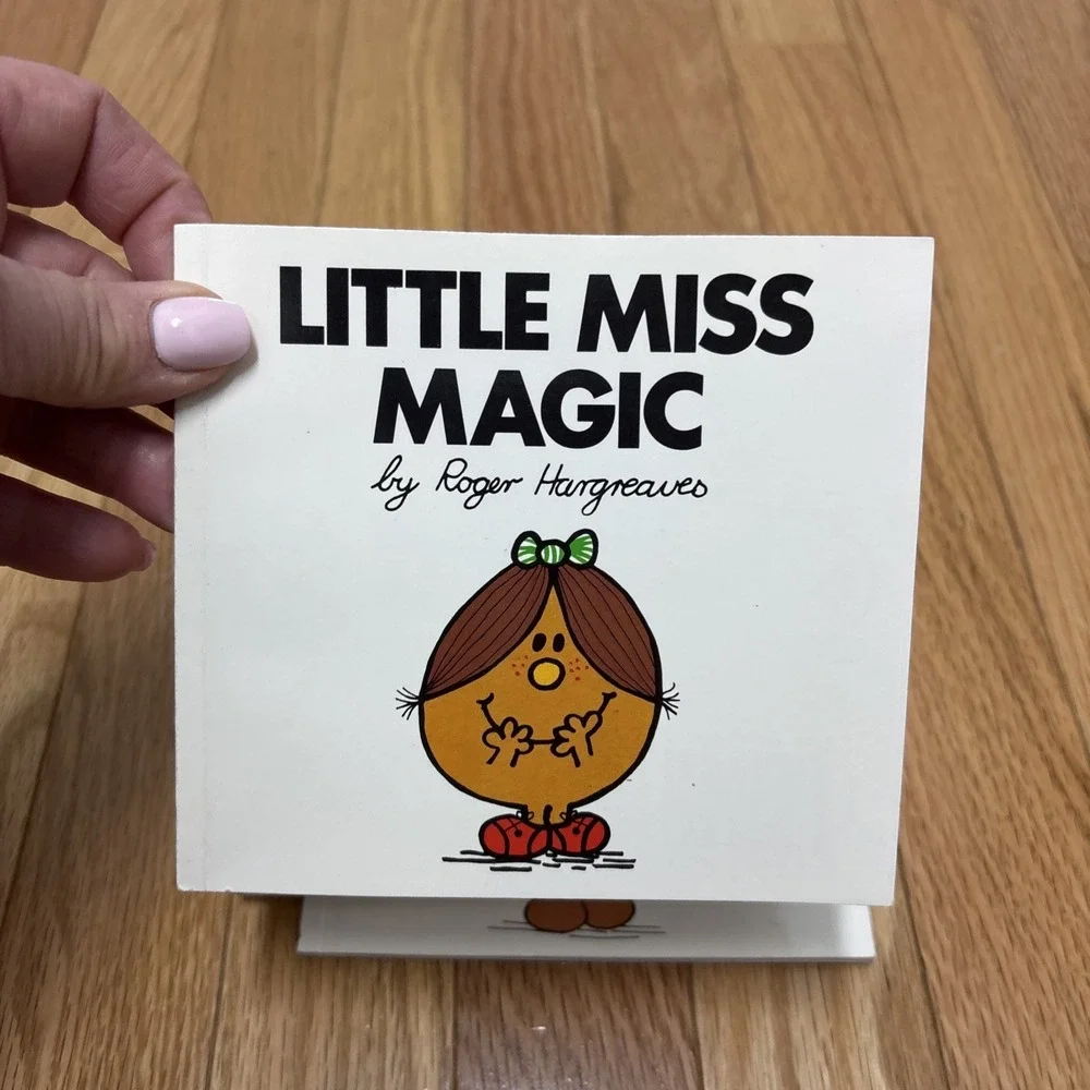Mr. Men‎ And Little Miss Books Collection - 16 Titles